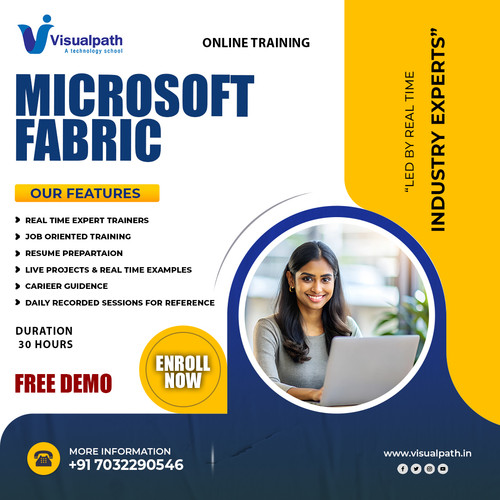 Top Microsoft Fabric Online Training | Hyderabad.jpg