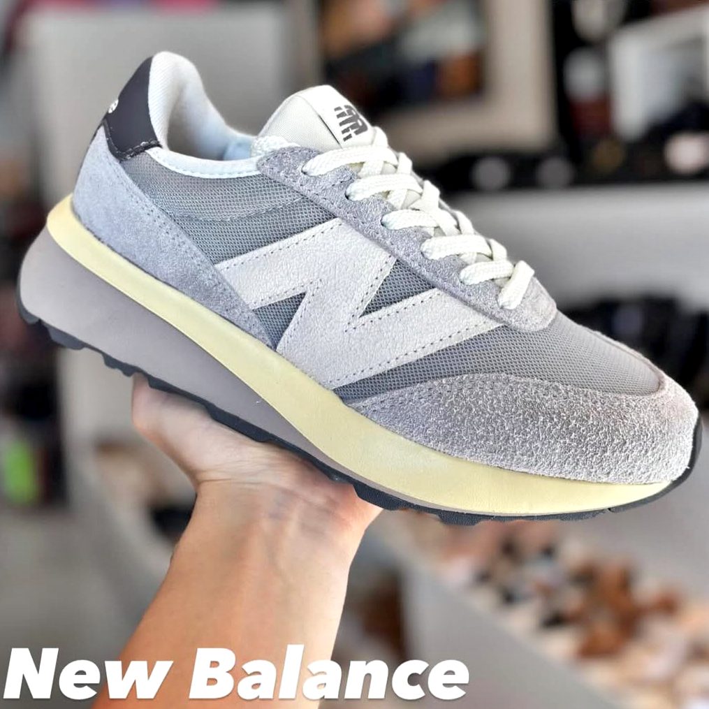 Tênis New Balance 370v1 Unissex