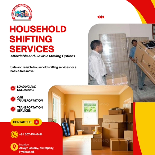 Today we helped a family move from Kukatpally to Nizampet