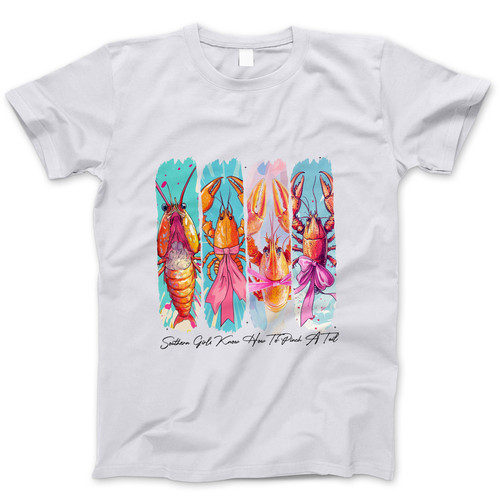 Photograph of four blank t-shirts greys beige and army green. Clipping path included. Ready for your.jpg