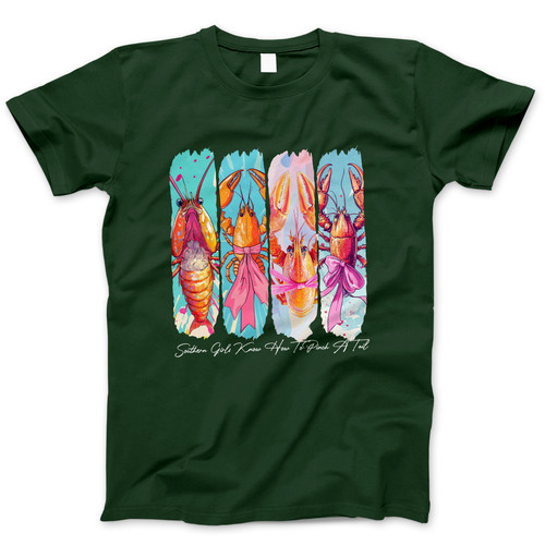 Photograph of four blank t-shirts greys beige and army green. Clipping path included. Ready for your.jpg