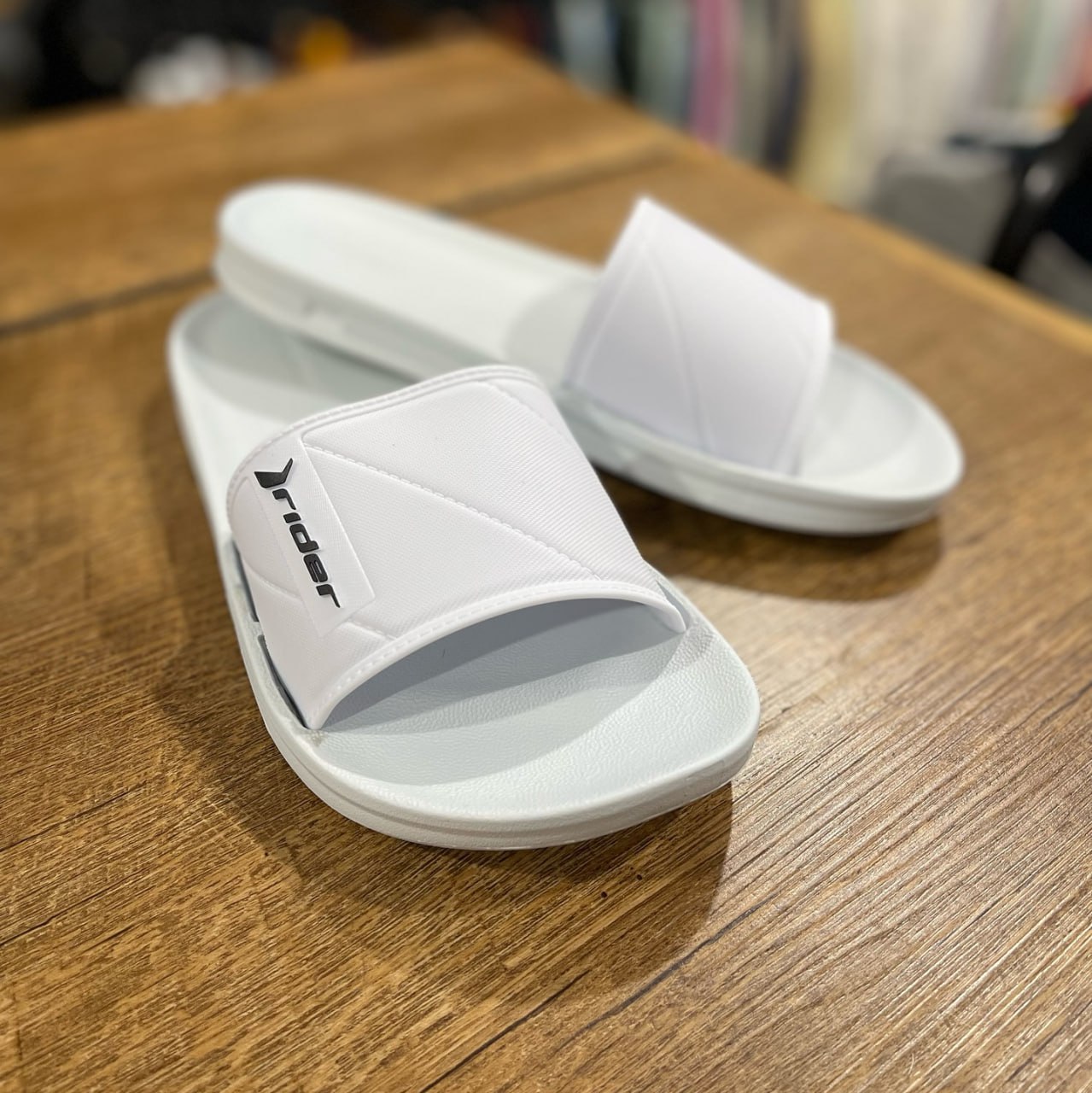 Chinelo Masculino Rider Street Slide