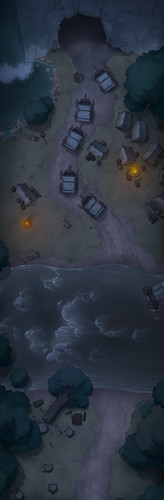 Caravana instalada de noite.jpg