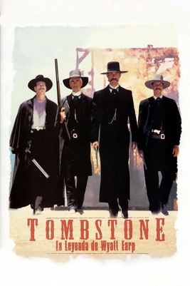 Tombstone REMASTERED [1993] [BD25-USA] [Latino]