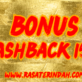 CASHBACK HARIAN 15%