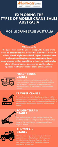 Exploring the types of mobile crane sales Australia.jpg