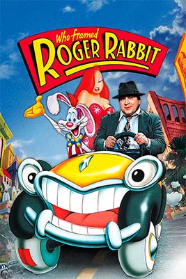 Who Framed Roger Rabbit [1988] [BD25 – USA] [Latino]