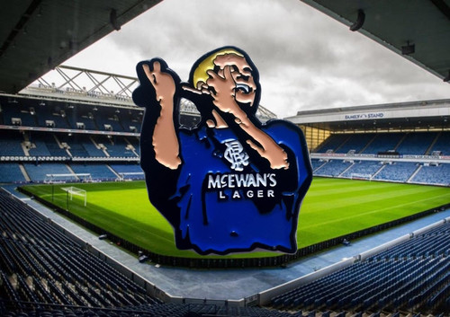 Gazza badge Ibrox background.jpg