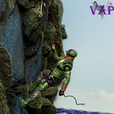 G.I. Joe Classified Series 133 Albert Alpine Pine (21)