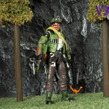 G.I. Joe Classified Series 133 Albert Alpine Pine (12)