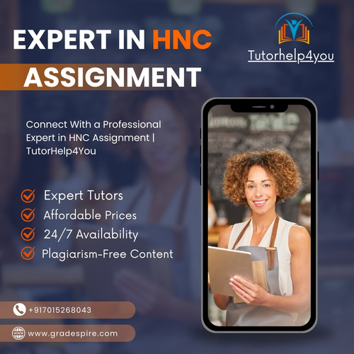 Connect With a Professional Expert in HNC Assignment | TutorHelp4You.jpg