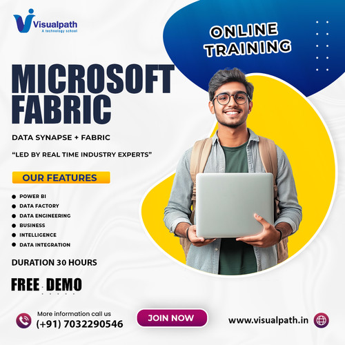 Microsoft Fabric Online Training Course in Bangalore 2025.jpg