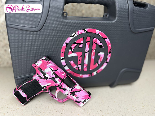 Pink Guns for Sale | Trendy & Custom Firearms in Ohio, USA.jpg
