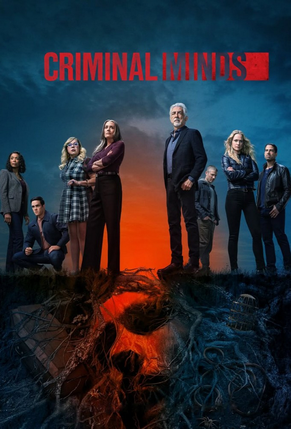 Zabójcze umysły / Criminal Minds: Evolution (2025) (Sezon 18) MULTi.1080p.WEB-DL.H264-Mixio | Lektor & Napisy PL