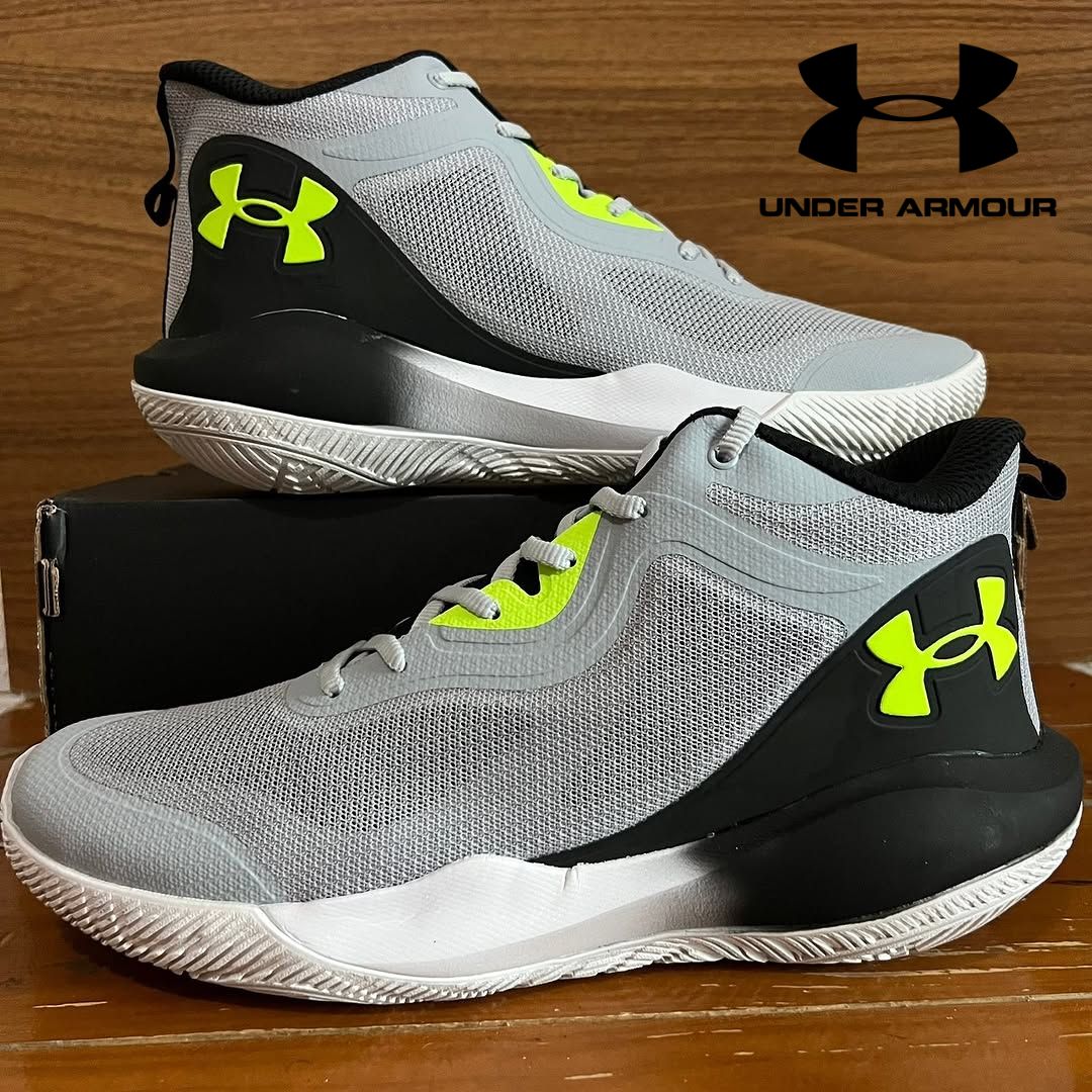 Tênis Under Armour Bankshot Masculino Basquete