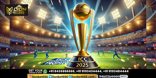 Get Your IPL Betting ID Online with Lionbet666 – Fast & Secure.png