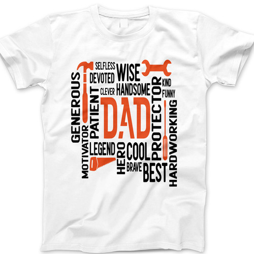 Photograph of four blank t-shirts greys beige and army green. Clipping path included. Ready for your.jpg