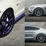 MUSTANG FORGED CAR CONSOLIDATED 1