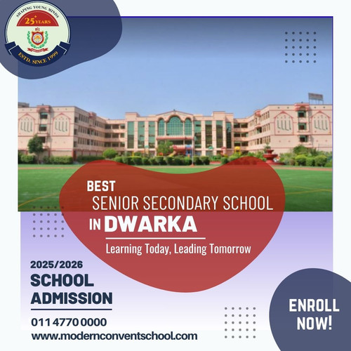 Senior Secondary School in South West Delhi.jpg