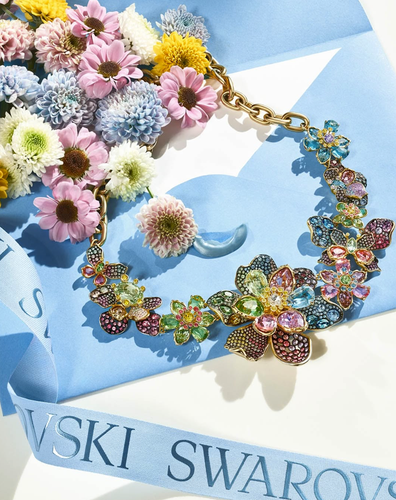 Swarovski Idyllia Everylasting Blooms Necklace 1.png