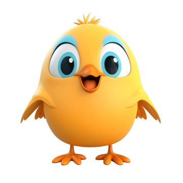 pngtree cute bird 3d illustration png image 11591465.png