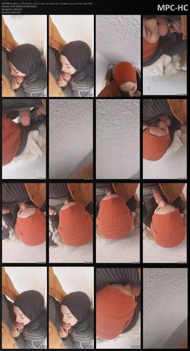 لبوه محجبه تمص زبر عشيقها فى السر فى مدخل عماره بعيد عن الناس وتمتعه فى اكثر من مقطع