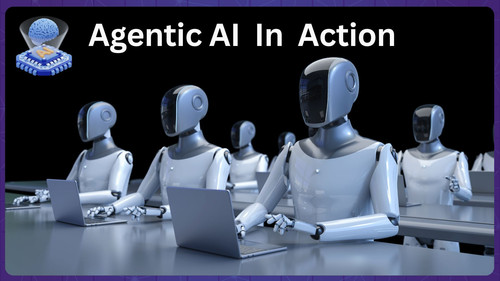 English Improving Your Writing Skills with AI Tools Interactive Presentation in Purple and Yellow An