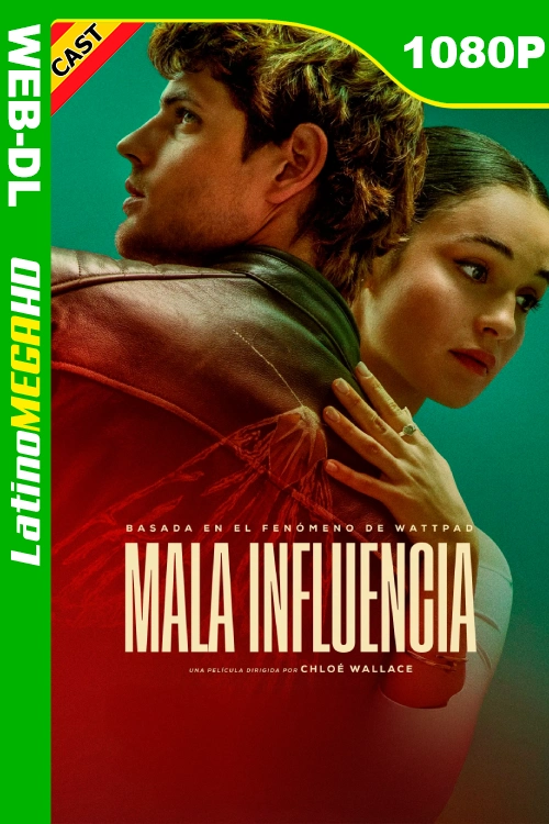 Mala influencia (2025) Español HD NF WEB-DL 1080P