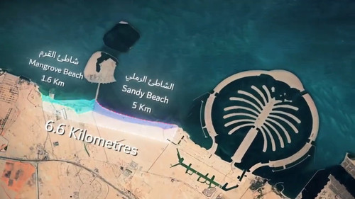 SHEIKH HAMDAN BIN MOHAMED APPROVES MASTER PLAN & DESIGNS FOR JEBEL ALI BEACH DEVELOPMENT PROJECT 1 2.jpg