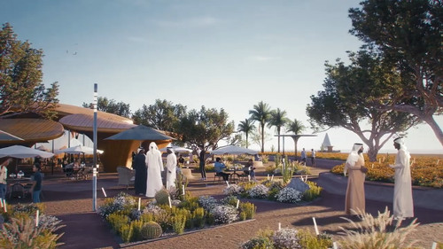 SHEIKH HAMDAN BIN MOHAMED APPROVES MASTER PLAN & DESIGNS FOR JEBEL ALI BEACH DEVELOPMENT PROJECT 1 4.jpg