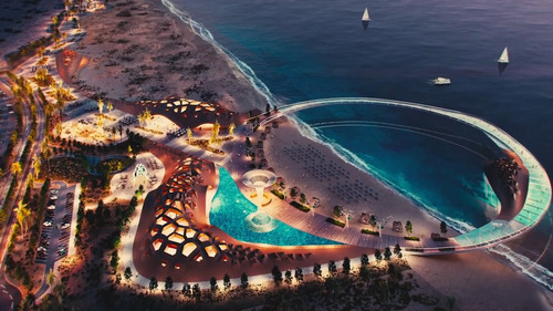 SHEIKH HAMDAN BIN MOHAMED APPROVES MASTER PLAN & DESIGNS FOR JEBEL ALI BEACH DEVELOPMENT PROJECT 3 4.jpg