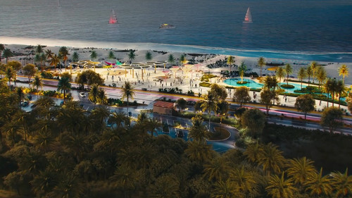 SHEIKH HAMDAN BIN MOHAMED APPROVES MASTER PLAN & DESIGNS FOR JEBEL ALI BEACH DEVELOPMENT PROJECT 3 4.jpg