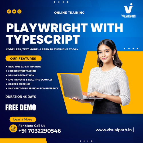 PlayWright Course In Ameerpet | PlayWright Online Training.jpg