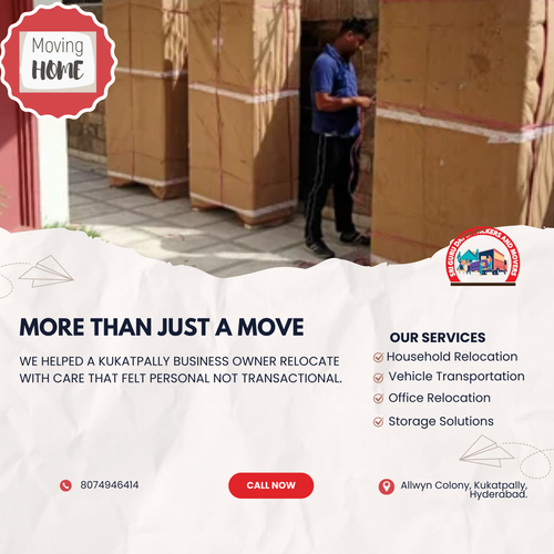 At our core, we believe in treating cherished belongings with care.