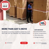 At our core, we believe in treating cherished belongings with care.