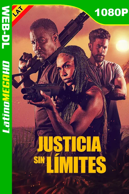 Justicia sin límites (2023) Latino HD WEB-DL 1080P LIGERO