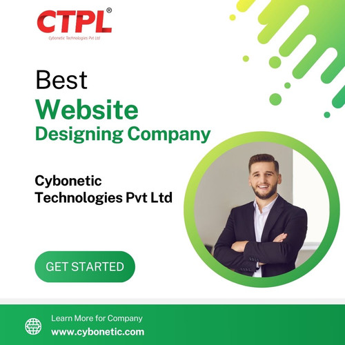 Best Website Designing Company & Web Development Services: Cybonetic Technologies Pvt Ltd.jpg