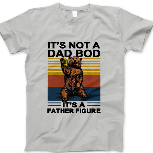 Photograph of four blank t-shirts greys beige and army green. Clipping path included. Ready for your.jpg