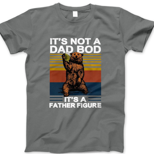 Photograph of four blank t-shirts greys beige and army green. Clipping path included. Ready for your.jpg