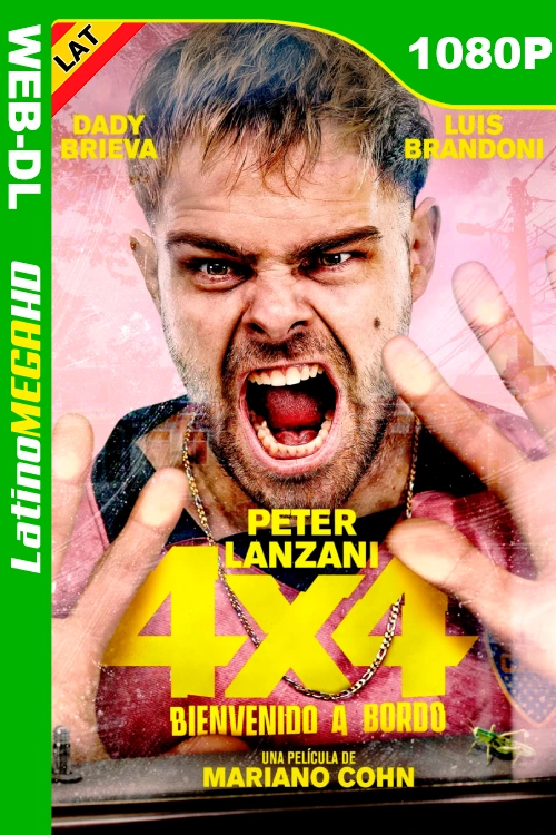 4×4 (2019) Latino HD AMZN WEB-DL 1080P