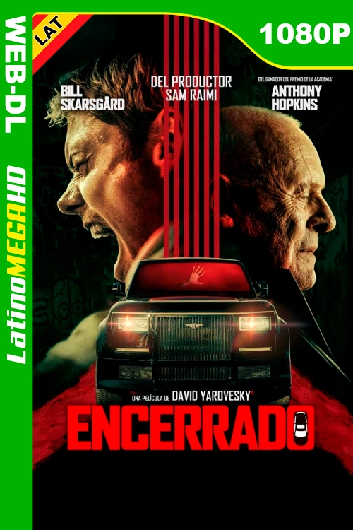 Encerrado (2025) Latino HD WEB-DL 1080P