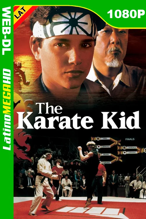 Karate Kid (1984) Latino HD AMZN WEB-DL 1080P LIGERO