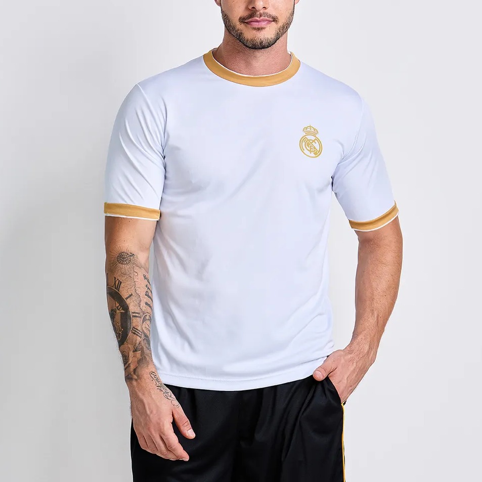 Camisa Real Madrid Masculina