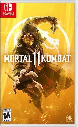 [SWITCH] Mortal Kombat 11 + 31 DLC + Update v1703936 [NSP+XCI] (2019) - FULL ITA