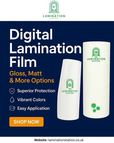 Digital Lamination Film – Gloss, Matt & More - The Lamination Station.jpg