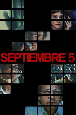 September 5 [2024] [DVD9-R1] [Latino]