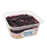 BLUEBERRY TUB CAKE