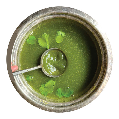 CORIANDER & MINT CHUTNEY