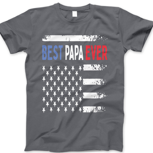 Photograph of four blank t-shirts greys beige and army green. Clipping path included. Ready for your.jpg