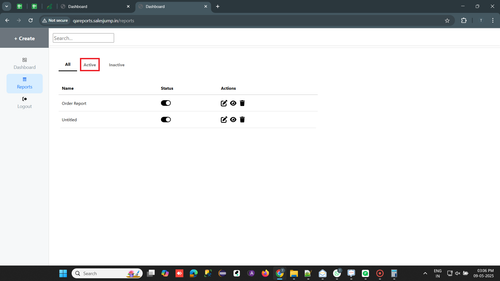 R1 R24. Reports By Default show the Active filter first.png